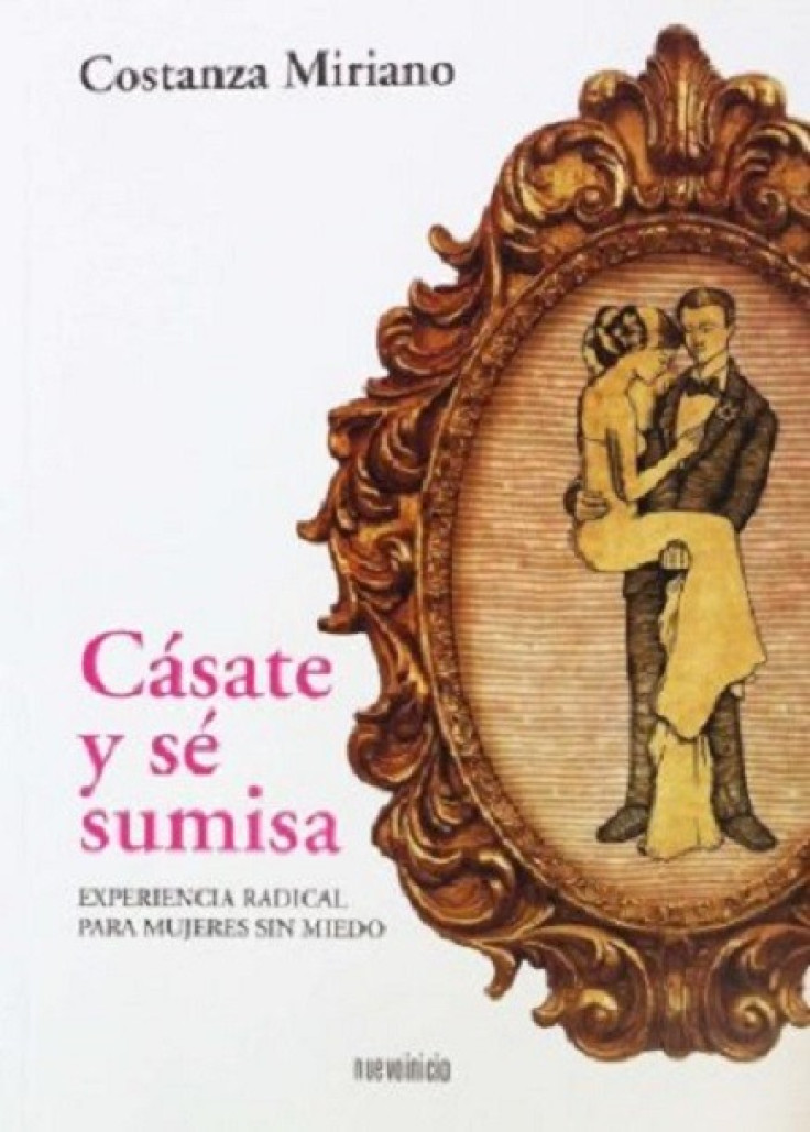 Marriage guide Cásate y sé Sumisa has sold well in Spain