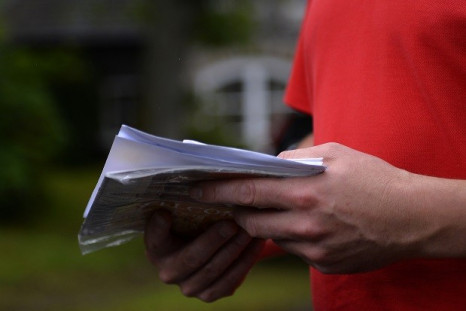 Paedophile used postal system to spread sex abuse images PIC: Reuters