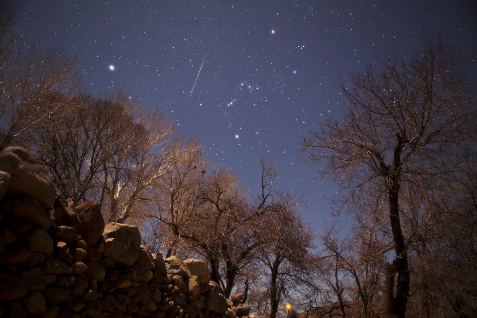 Geminids 2014 Where to watch meteor shower in UK, US and live online