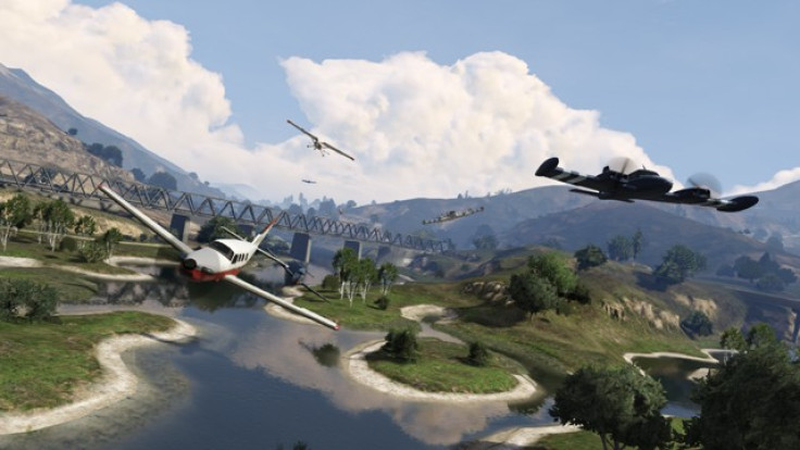 GTA 5 Online: New Update Brings Custom Deathmatch, Race Creators and More