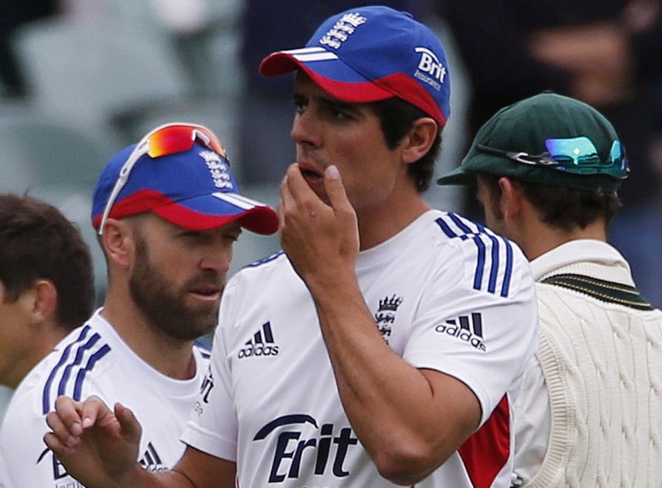 Alistair Cook Could Quit As England ODI Captain | IBTimes UK