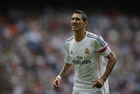 Angel Di Maria
