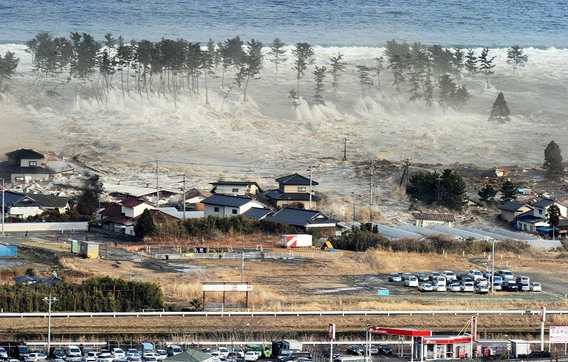 Japan tsunami 2025 facts nuclear disaster