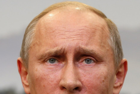 Putin Claims Russia Moral Compass