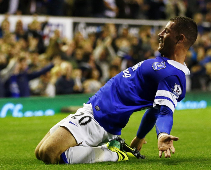 Ross Barkley