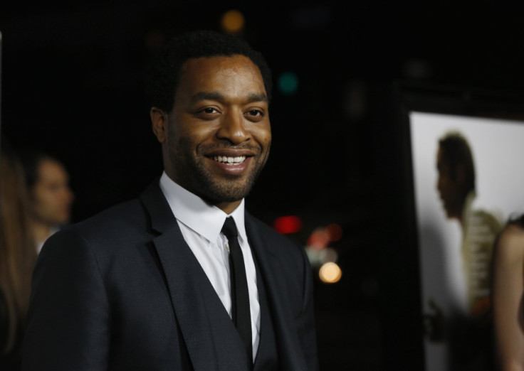 Chiwetel Ejiofor