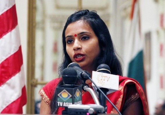 Devyani Khobragade