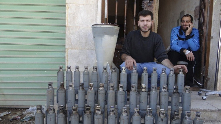 Banks and Pension Funds Invest $24bn in Cluster Bomb Producers (Photo: Reuters)