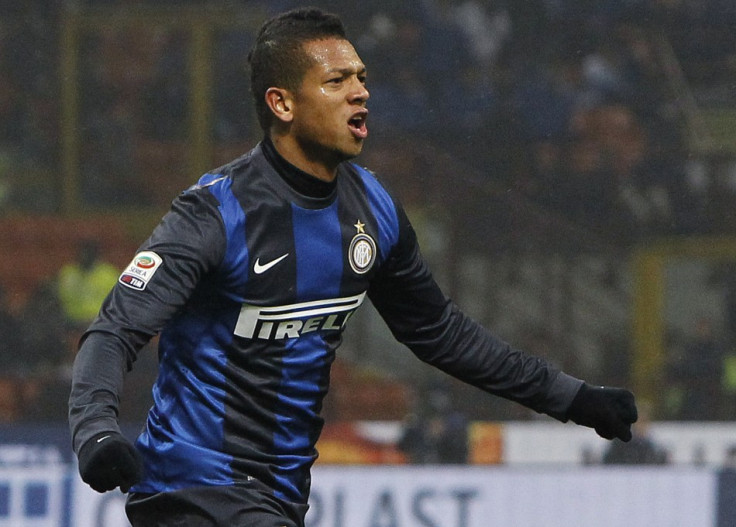 Fredy Guarin