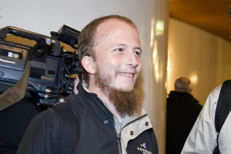Gottfrid Svartholm