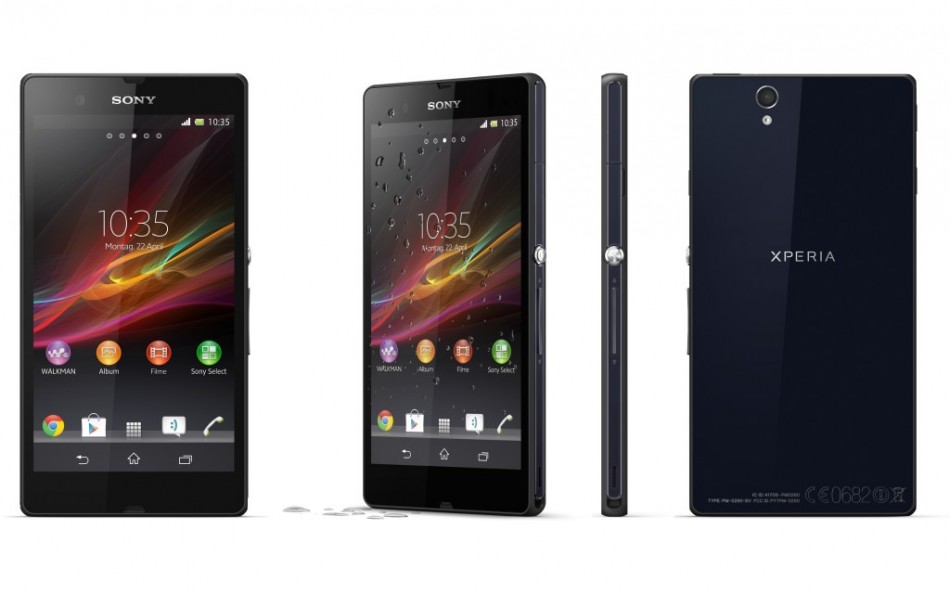 Sony Xperia Z and ZL Get Android 4.3 10.4.B.0.569 Leaked ...
