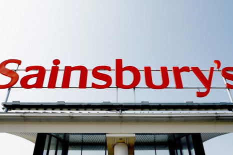 Sainsbury's saw its shares tank to lowest level since 2003