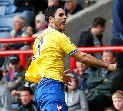 Mikel Arteta