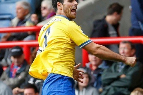 Mikel Arteta