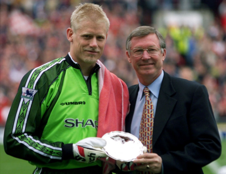 Peter Schmeichel