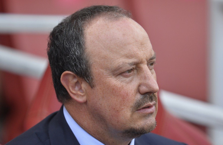 Rafa Benitez