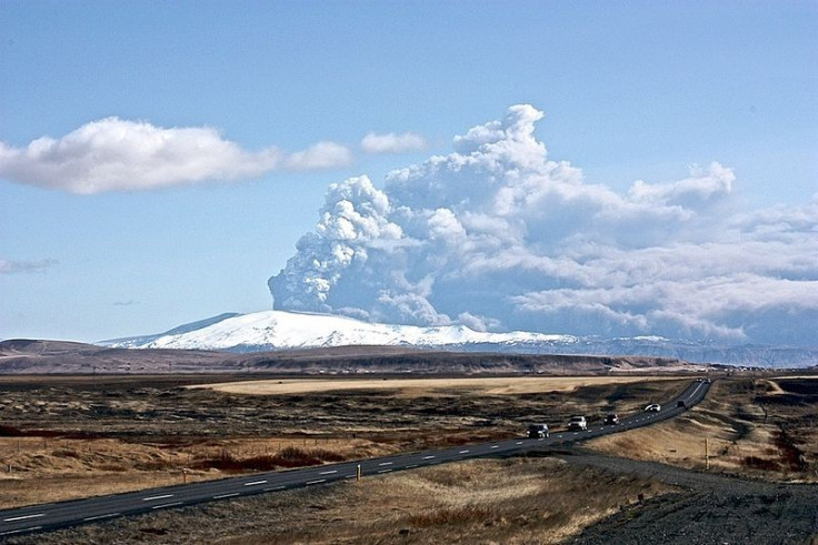 Eyjafjallajökull