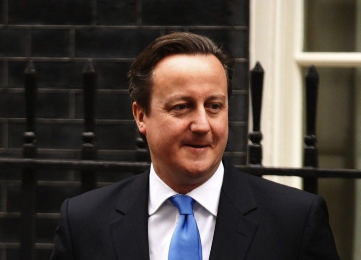 David Cameron