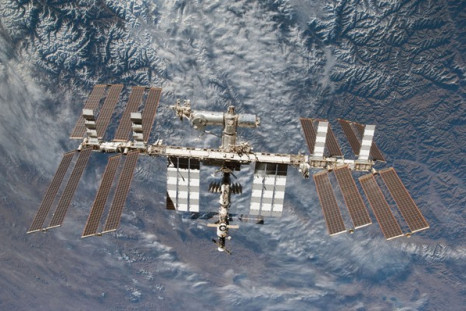 The International Space Station was infected by malware.