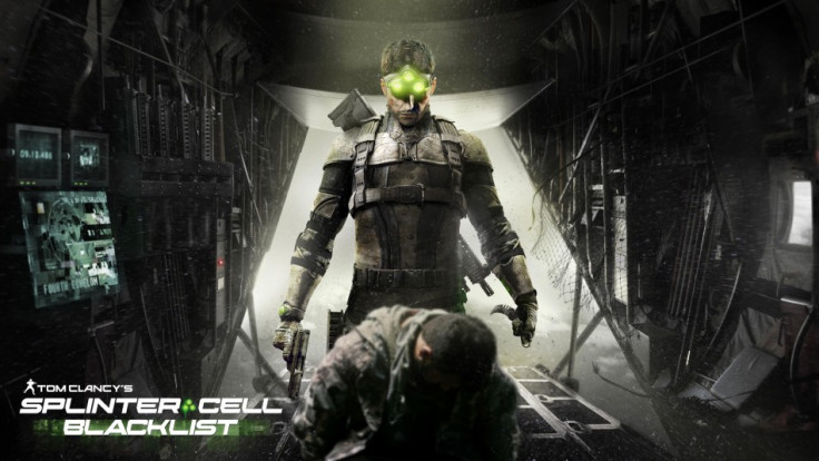 Splinter Cell BL