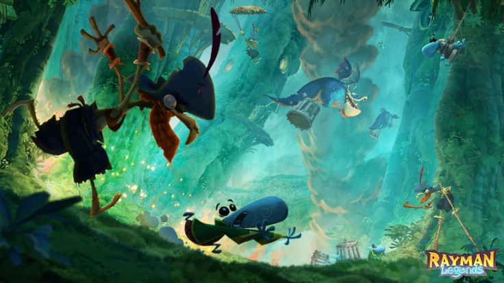 Rayman Legends