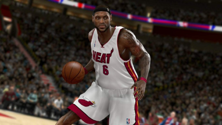 NBA 2K14