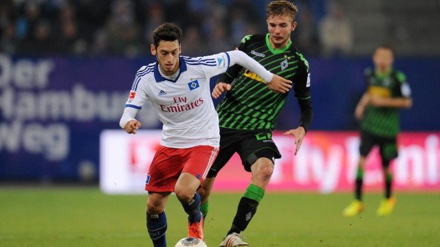 Hakan Calhanoglu