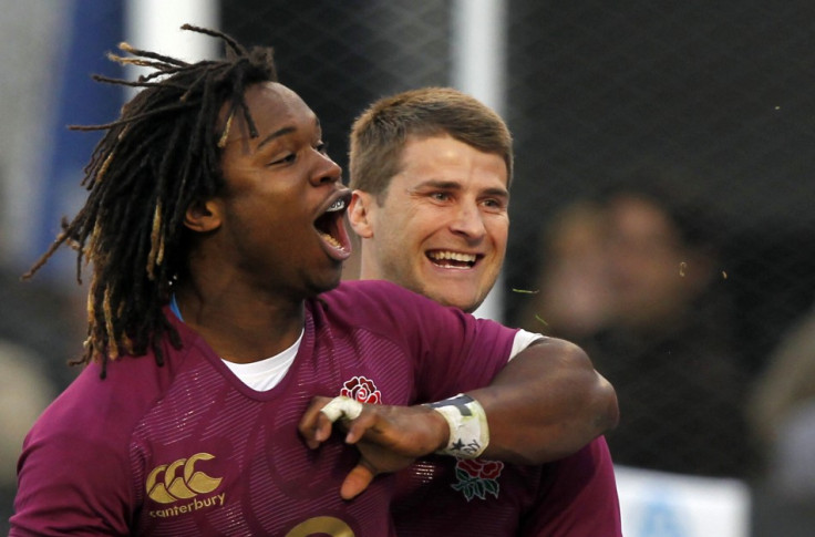 Marland Yarde