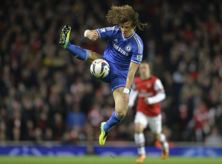 David Luiz