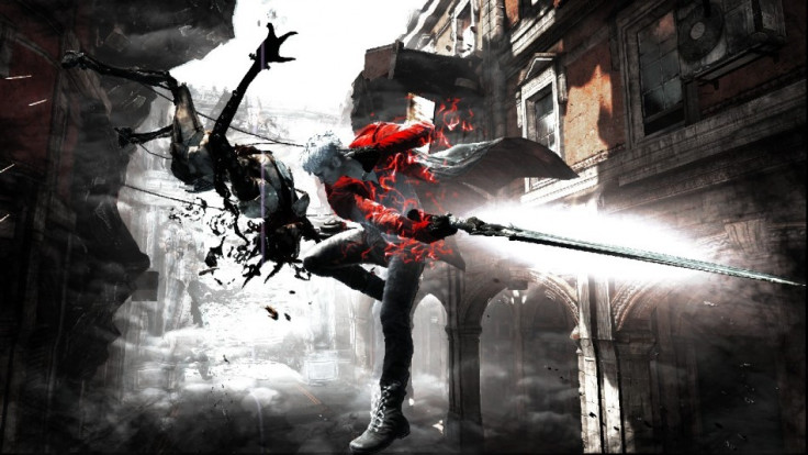 Best Games for Under £20 - DmC: Devil May Cry