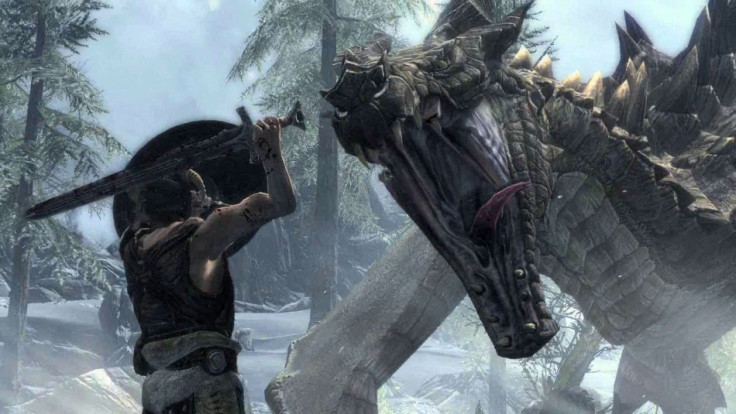 Best Games for Under £20 - Elder Scrolls V: Skyrim