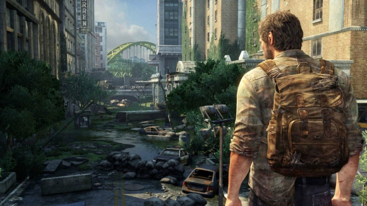 Best Games for Under £20 - the Last of Us