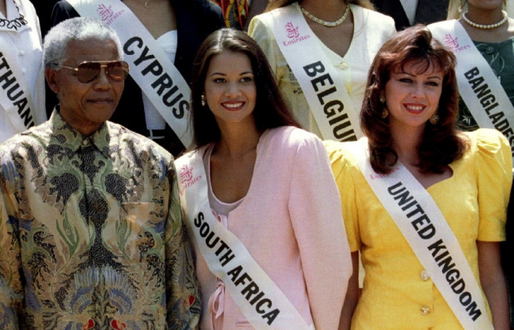 Mandela Miss World