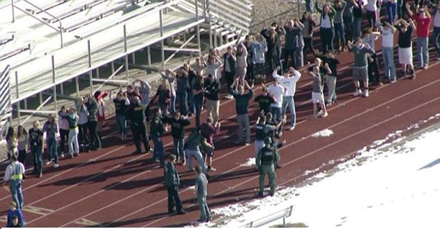 Arapahoe School Shooting