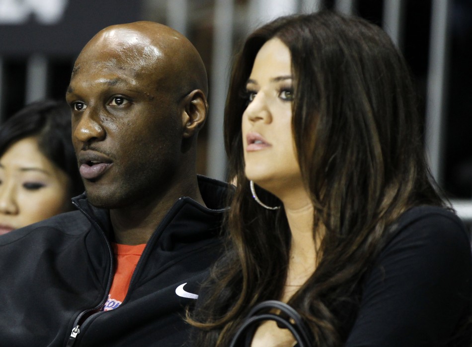 Khloe Kardashian Lamar Odom Divorce: Basketball Ace 'Furious' Reality ...