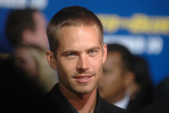 Nissan GT-R Driven by Paul Walker in Fast Nissan GT-R Driven by Paul Walker in Fast