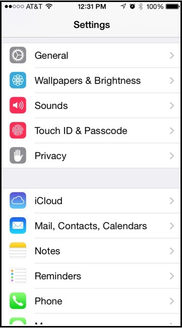 iOS 7.1 Beta 2 Rolling Out for Developers: New Features and Changes