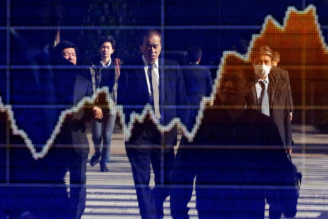 Asian stock markets