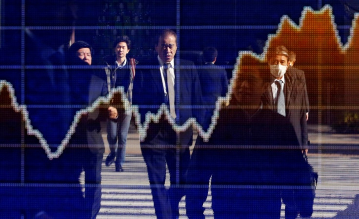 Asian stock markets