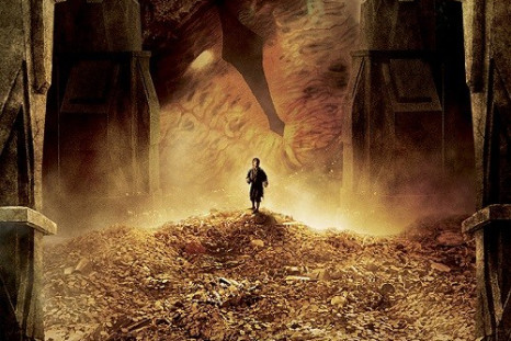 The Hobbit - Desolation of Smaug