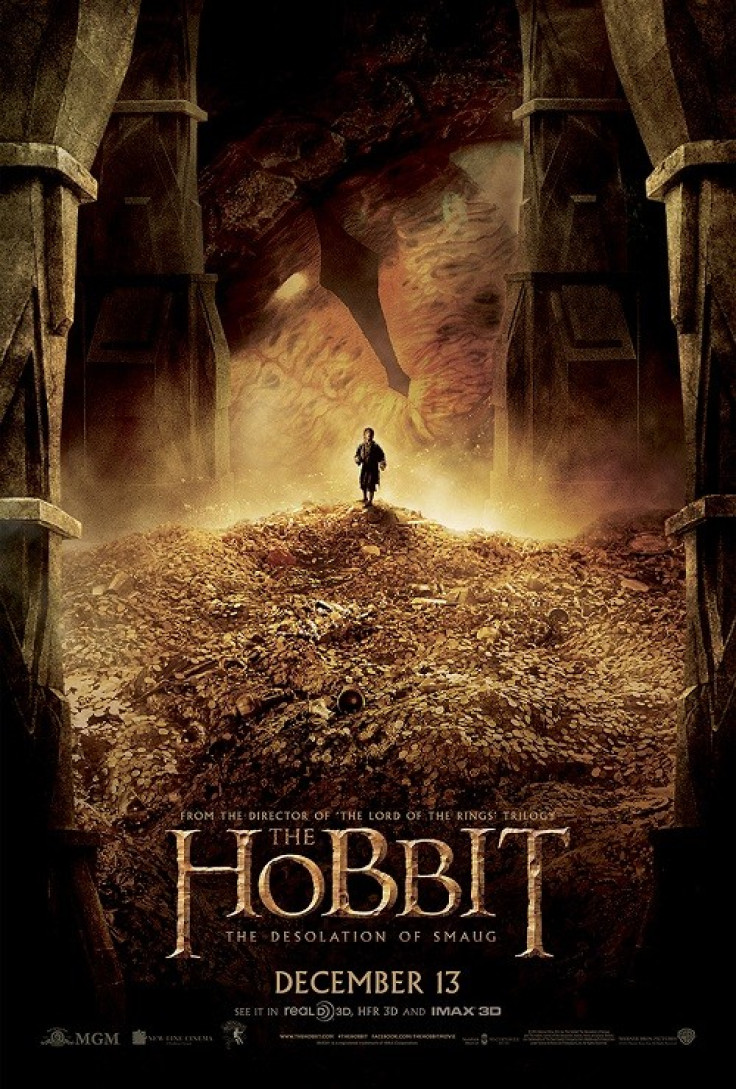 The Hobbit - Desolation of Smaug