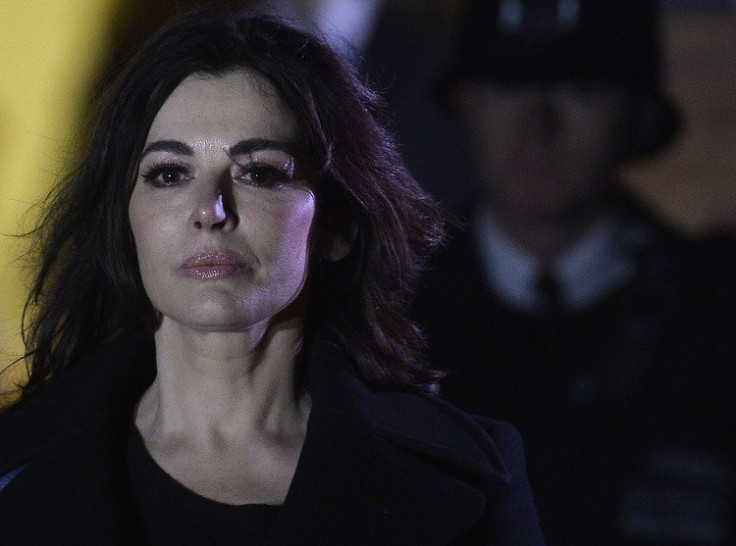 Nigella Lawson Accused of Cheating on Dying Husband