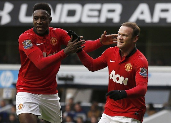 Danny Welbeck