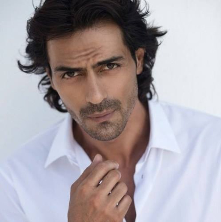 Rumours were also doing the rounds that Sussanne Roshan was having an affair with actor Arjun Rampal/Facebook/ArjunRampal