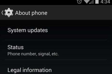 Android 4.4.2 KitKat