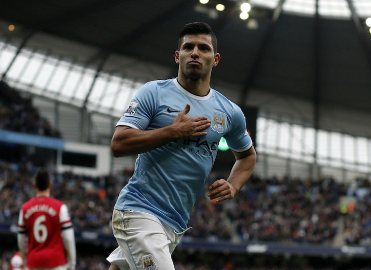 Sergio Aguero