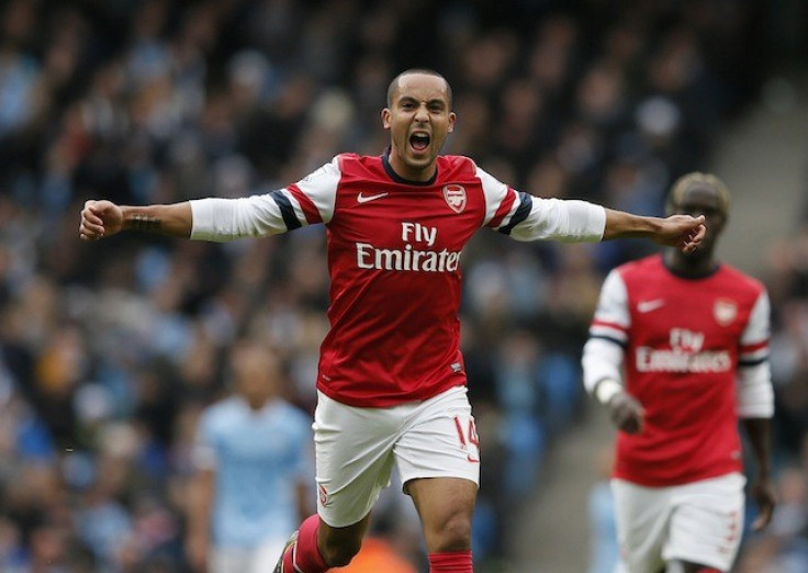 Theo Walcott