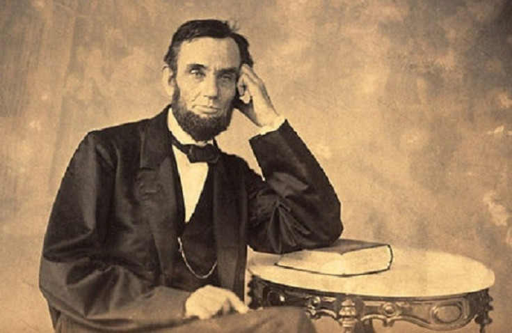 Abraham Lincoln