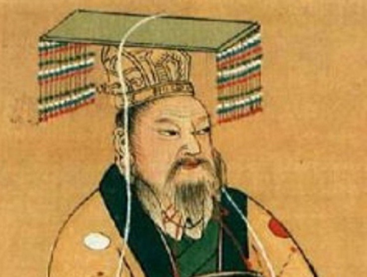 Qin Shi Huang