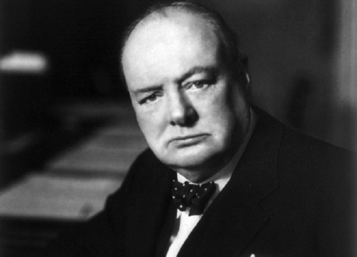 Winston Churchill